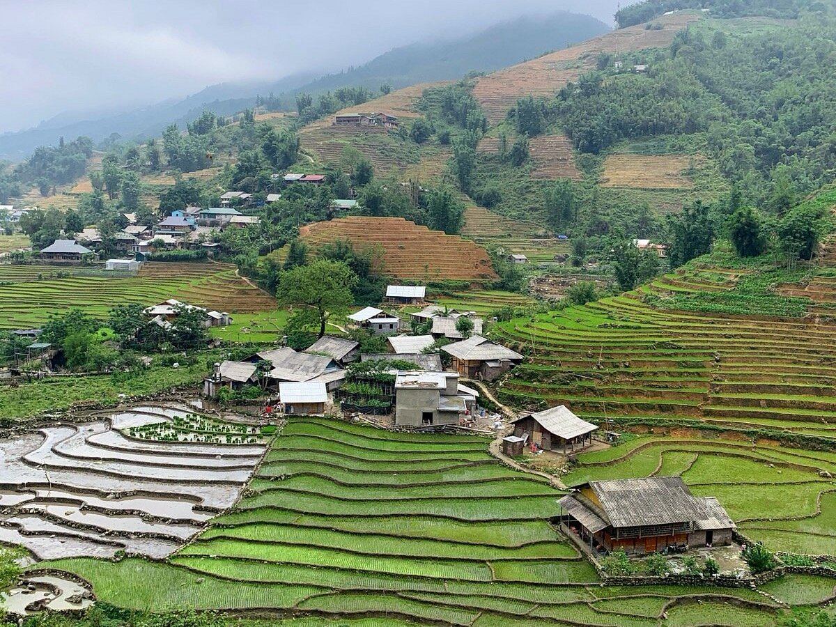 Trek Sapa Vietnam 6 Day Itinerary